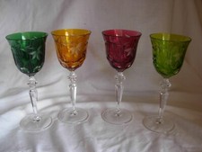 French cut crystal d'occasion  Gien