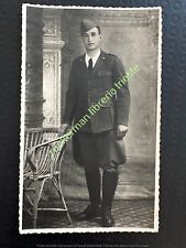 Cartolina militare soldato usato  Italia