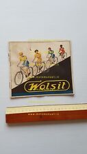Wolsit catalogo 1941 usato  Vimodrone