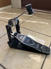 Pedal de bateria Tama Iron Cobra 900R com mola helicoidal Power Glide baixo único comprar usado  Enviando para Brazil