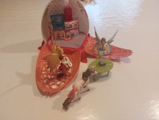 Bayala schleich elfencafé gebraucht kaufen  Contwig