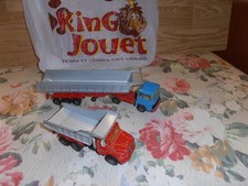 Lot camions benne d'occasion  Issoudun
