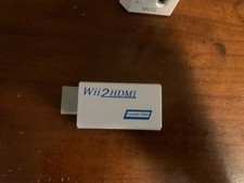 Adattatore convertitore wii usato  Fumane