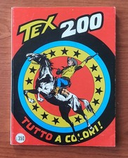 Tex n.200 colori usato  Casoli