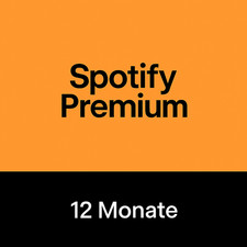 Spotify premium jahr gebraucht kaufen  Ostercappeln