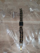 Ancienne montre chanel d'occasion  Saint-Saëns