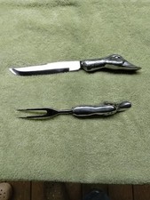 Duck head carving for sale  Heflin