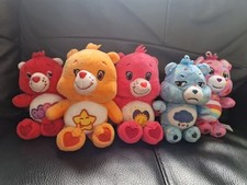Care bears set for sale  BASINGSTOKE