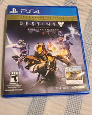 Destiny Taken King Legendary Edition - Sony PlayStation 4/ CIB/ TESTADO E FUNCIONA comprar usado  Enviando para Brazil