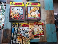Akim abenteuer album gebraucht kaufen  Essen