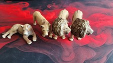 Schleich sammlung löwen gebraucht kaufen  Deichhorst