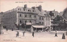 Vitre place gare d'occasion  Expédié en Belgium