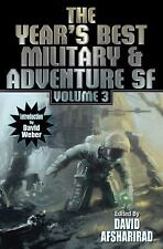 Year's Best Military and Adventure SF Volume 3, 3 segunda mano  Embacar hacia Argentina