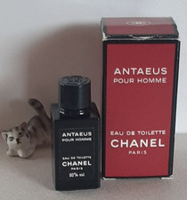 Parfum miniatur chanel gebraucht kaufen  München