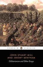 Utilitarianism essays mill for sale  UK