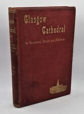 Glasgow Cathedral A Vade Mecum 1894 By J F S Gordon comprar usado  Enviando para Brazil