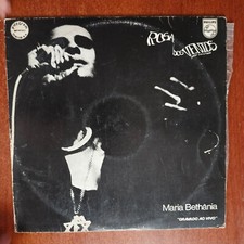 Maria Bethania ‎– Rosa Dos Ventos [1971] Vinyl LP Folk MPB Brazil Philips comprar usado  Enviando para Brazil