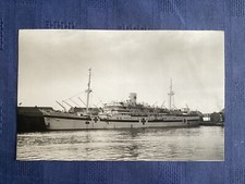 Ww2 hmhs tjitjclalengka for sale  CHICHESTER