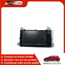 Ecran gps renault d'occasion  Nemours