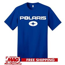 Polaris blue shirt for sale  Waterford