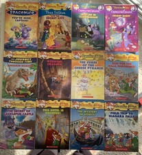 Geronimo stilton paperback for sale  Merritt Island