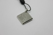 Ciondolo donna acciaio usato Ciondolo donna acciaio usato  Avola