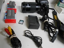 Nikon d80 camera for sale  Winchester