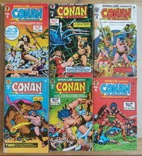 Conan barbarian vols for sale  GRIMSBY