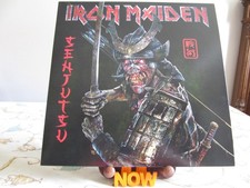 Iron maiden senjutsu gebraucht kaufen  Hollenbeck, Lehmrade, Sterley