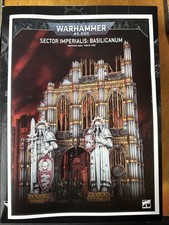 Warhammer 40k terrain d'occasion  Expédié en Belgium