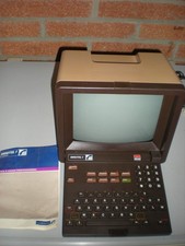 Minitel alcatel vintage d'occasion  France