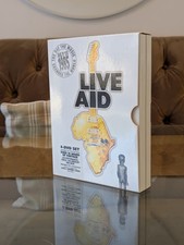 Live aid july for sale  WETHERBY