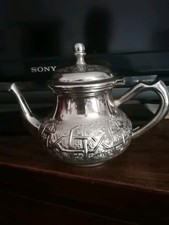 Théière marocaine iraqi d'occasion  Issoire