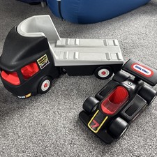 Little tikes car for sale  BIRCHINGTON
