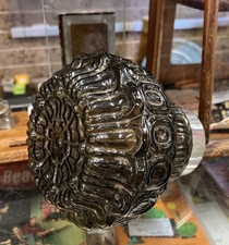 Luminária de teto vintage retrô cor esfumaçada vidro  comprar usado  Enviando para Brazil
