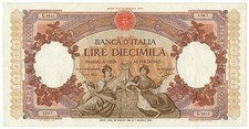 10000 lire capranesi usato  Pignataro Maggiore