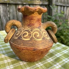 Vintage clay pottery for sale  Winona