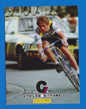 Cyclisme carte cycliste usato  Spedire a Italy