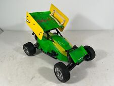 Mini Deslizante Losi 1/18 Sprint Coche Suciedad Ovalado Círculo Rodillo de Pista con Servo Envío Gratis, usado segunda mano  Embacar hacia Argentina