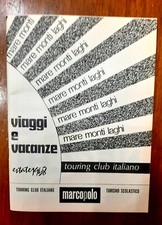Viaggi vacanze tci usato  Lucca