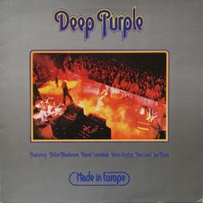 Deep purple made usato  Latina