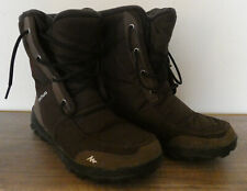 Chaussures randonnée beiges d'occasion  Thann