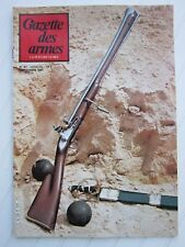 Gazette armes fusil d'occasion  Triel-sur-Seine