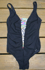 Charmline badeanzug schwarz gebraucht kaufen Charmline badeanzug schwarz gebraucht kaufen  Deutschland