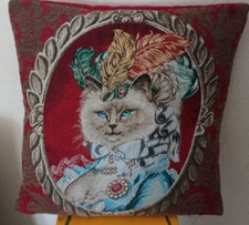 Housse coussin mettant d'occasion  Saint-Chamond