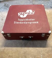 Vertreterkoffer koffer vintage gebraucht kaufen  Ingelheim am Rhein