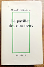 Pavillon cancereux alexandre d'occasion  Saint-Jean-d'Angély