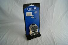 Raleigh bicycle pedals for sale  CHESTERFIELD
