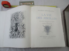 Maeterlinck vie abeilles. d'occasion  Charleville-Mézières