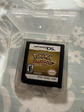 Pokemon heartgold reprint d'occasion  Expédié en Belgium